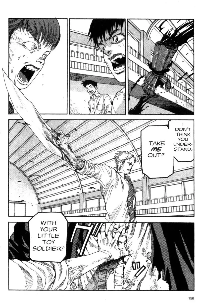Project Arms Chapter 19 4